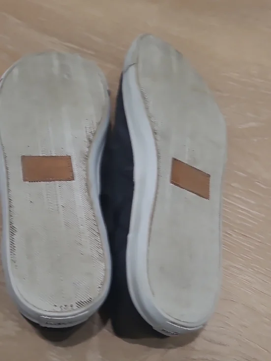 COACH Black Signature Jacquard Slip-On Sneakers - Picture 4 of 4